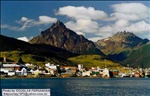 Monte Olivia (Ushuaia, Tierra del Fuego, Argentina).